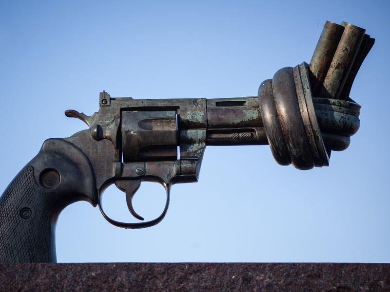 Håkan Dahlström-The Knotted Gun Håkan Dahlström-The Knotted Gun